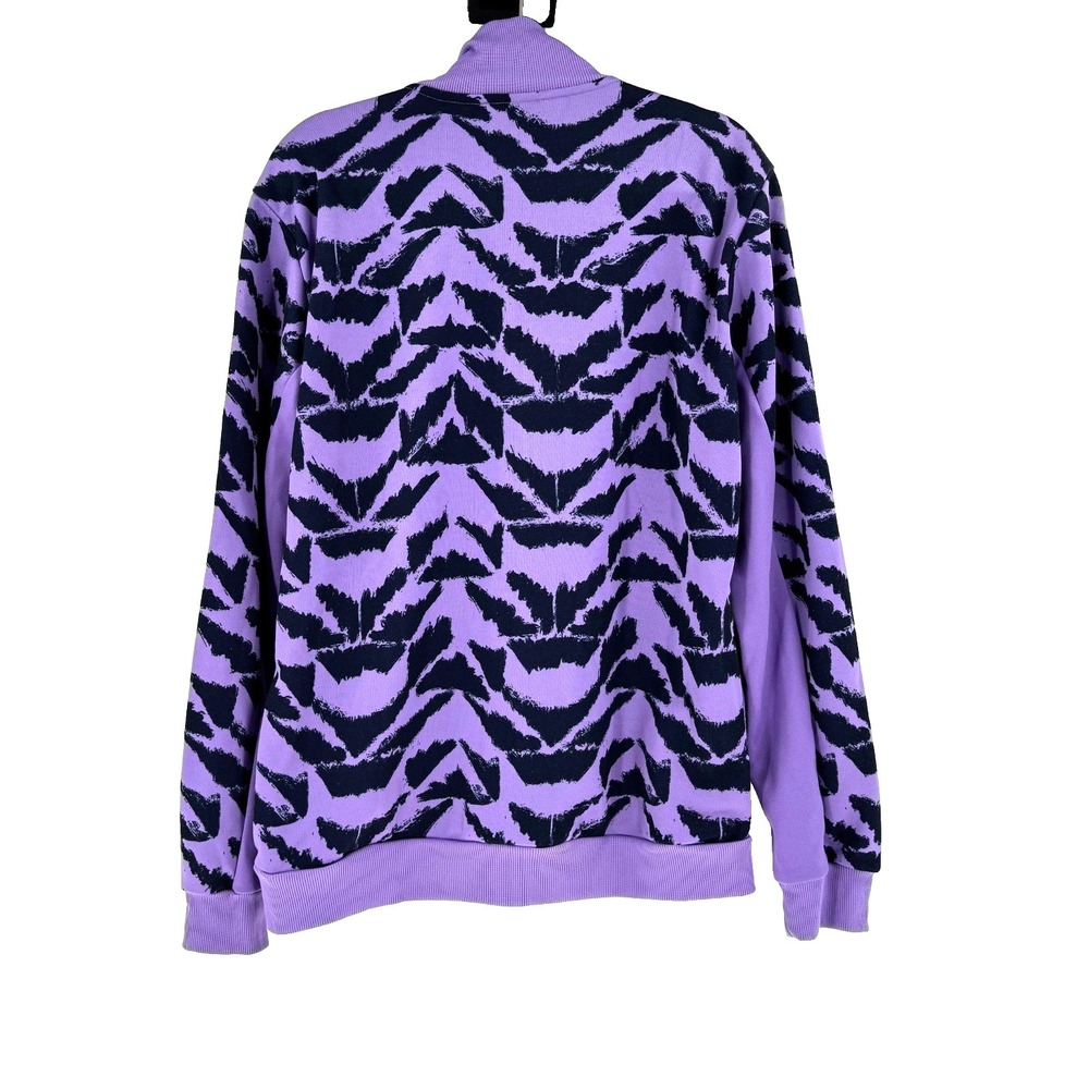 Adidas Tiro Suit Up Track Suit Women's Large Violet Fusion Activewear Athleisure - Picture 9 of 14